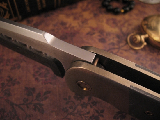 Mike Nguyen - Custom Galileo #8 - Split Blade - Image 4