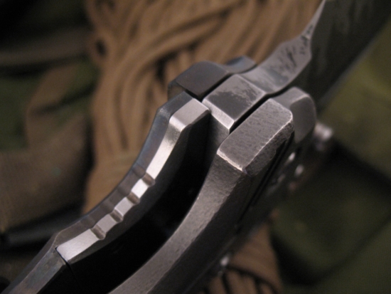 Miller Bros. Blades - Massive T-1 Folder - Sculpted - Image 6