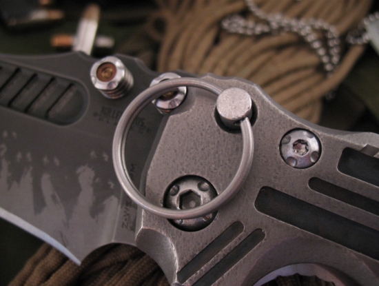 Miller Bros. Blades - Massive T-1 Folder - Sculpted - Image 11