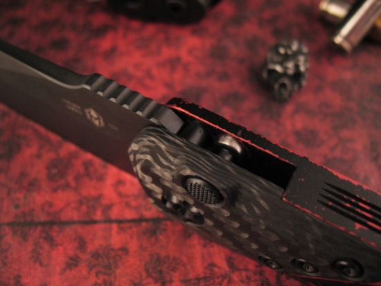 Heretic Knives - Wraith Auto - Red Alert - DLC - Image 4