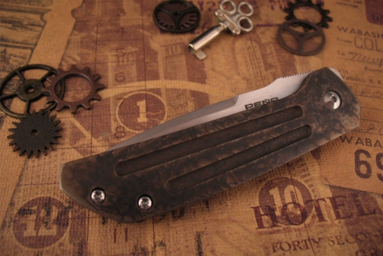 Enrique Pena - Custom Mula - Front Flipper - Image 2