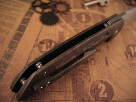 Enrique Pena - Custom Mula - Front Flipper - Image 5