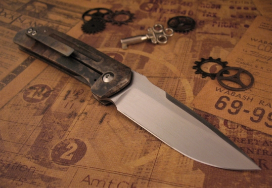 Enrique Pena - Custom Mula - Front Flipper - Image 7