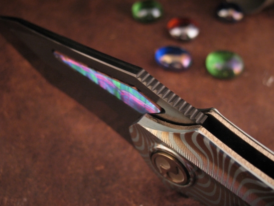 Dew Hara - Custom NOAH Tanto Flipper - One of One - Image 4