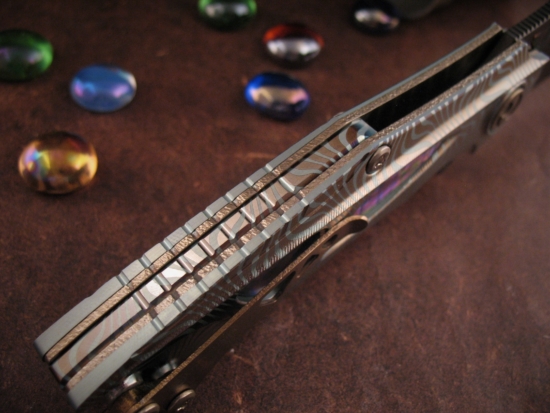 Dew Hara - Custom NOAH Tanto Flipper - One of One - Image 5