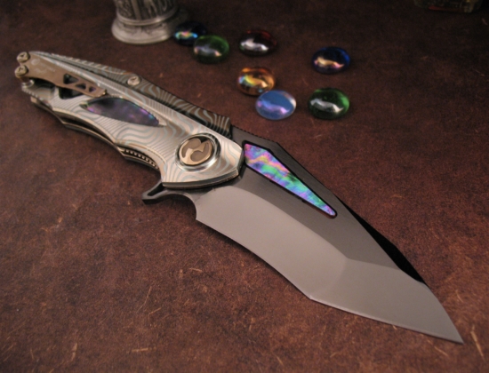 Dew Hara - Custom NOAH Tanto Flipper - One of One - Image 8