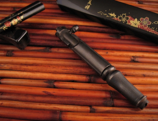 Hidetoshi Nakayama - Custom Large Bolt Action Pen