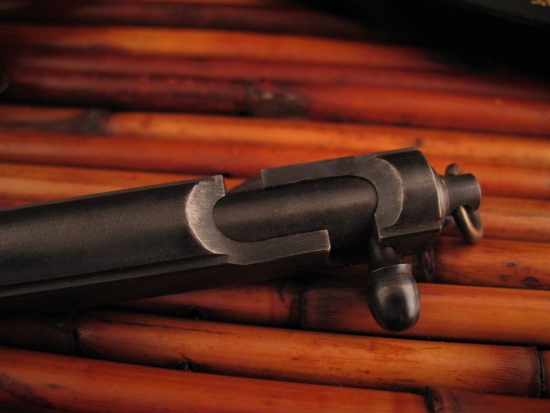 Hidetoshi Nakayama - Custom Large Bolt Action Pen - Image 2