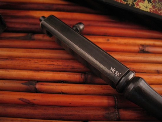 Hidetoshi Nakayama - Custom Large Bolt Action Pen - Image 4
