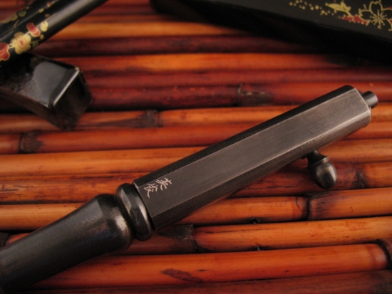 Hidetoshi Nakayama - Custom Large Bolt Action Pen - Image 5