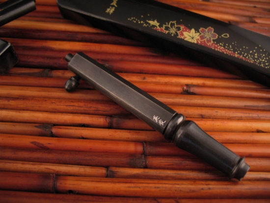 Hidetoshi Nakayama - Custom Large Bolt Action Pen - Image 6