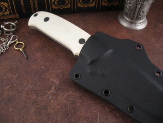 Bob Dozier - Rare Custom Ozark Hunter - Non Catalog - Image 5