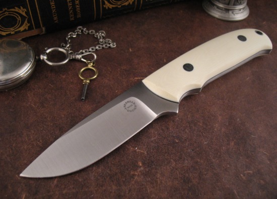 Bob Dozier - Rare Custom Ozark Hunter - Non Catalog