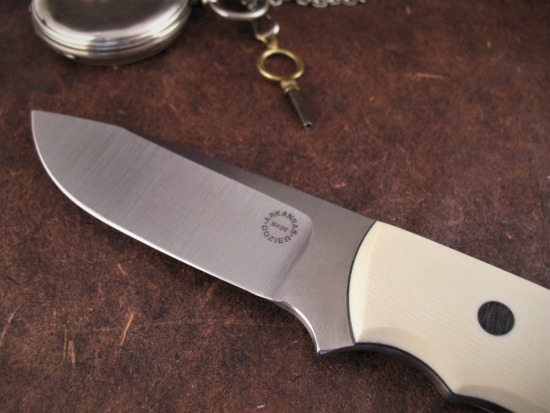 Bob Dozier - Rare Custom Ozark Hunter - Non Catalog - Image 2