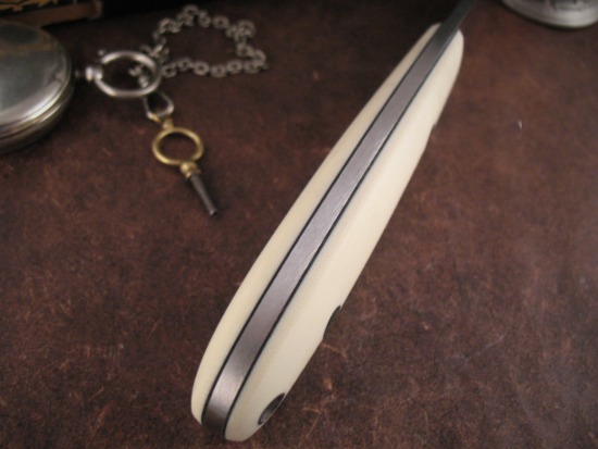 Bob Dozier - Rare Custom Ozark Hunter - Non Catalog - Image 3