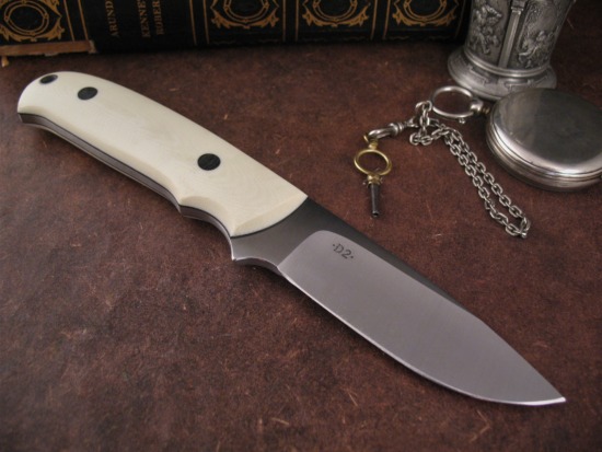 Bob Dozier - Rare Custom Ozark Hunter - Non Catalog - Image 4