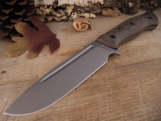 Nathan Carothers - HDFK in Delta 3V - Discontinued