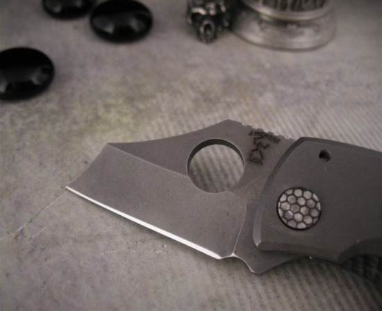 Mcnees Custom Knives - Custom Killer B - Image 2