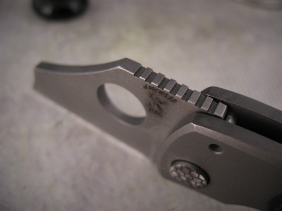 Mcnees Custom Knives - Custom Killer B - Image 3