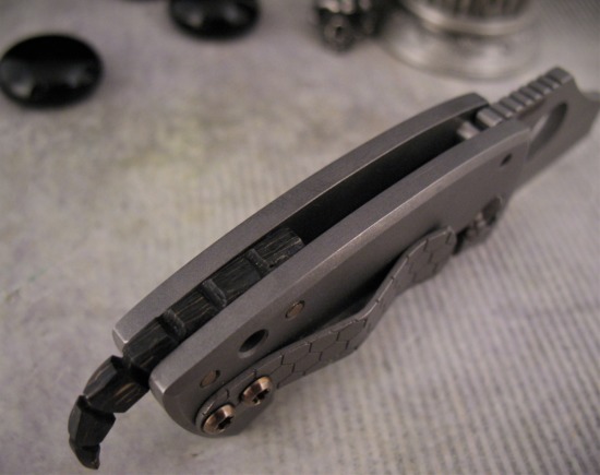 Mcnees Custom Knives - Custom Killer B - Image 4