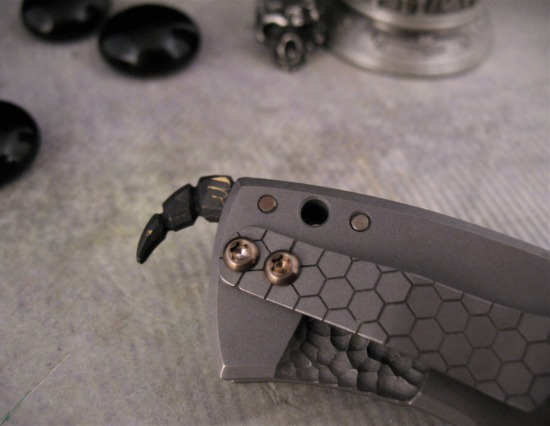 Mcnees Custom Knives - Custom Killer B - Image 5