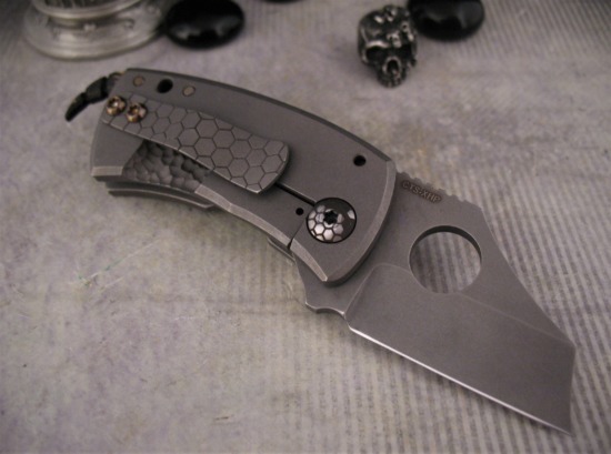 Mcnees Custom Knives - Custom Killer B - Image 6