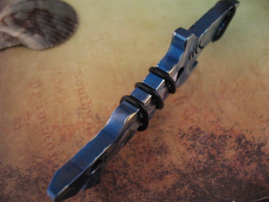 Thompson Knife & Tool - Ti-Grr Shark Tool - Image 3