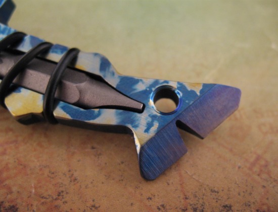 Thompson Knife & Tool - Ti-Grr Shark Tool - Image 5