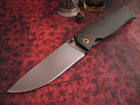 Alexander Cheburkov - Rare Strisch (Lg) - Carbon Fiber - S60V