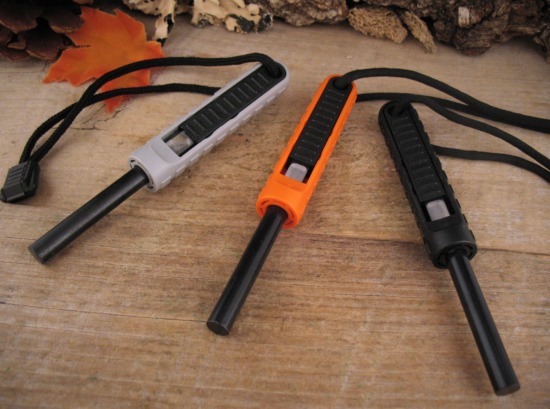 EXOTAC - PolySTRIKER - Ferrocerium Rod - Color Choices