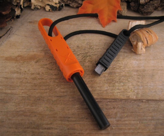 EXOTAC - PolySTRIKER XL - Ferrocerium Rod - Color Choices - Image 4