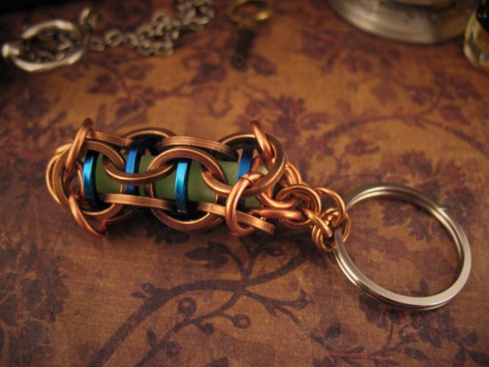 Cory Martin - Rare Copper - Glow in the Dark Keychain - Choice - Image 3
