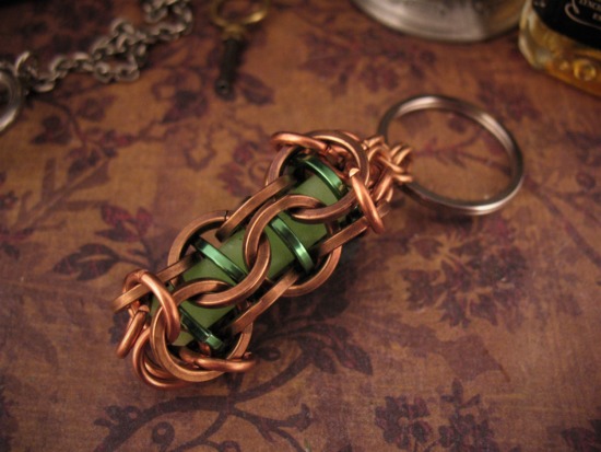 Cory Martin - Rare Copper - Glow in the Dark Keychain - Choice - Image 4