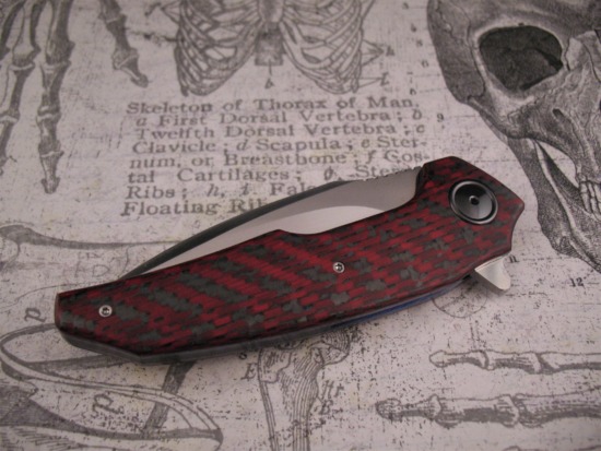 A Squared (A2) / Tashi Bharucha - NEW Size "A6 Midi" - Zirc Accents - Image 2