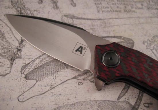 A Squared (A2) / Tashi Bharucha - NEW Size "A6 Midi" - Zirc Accents - Image 4