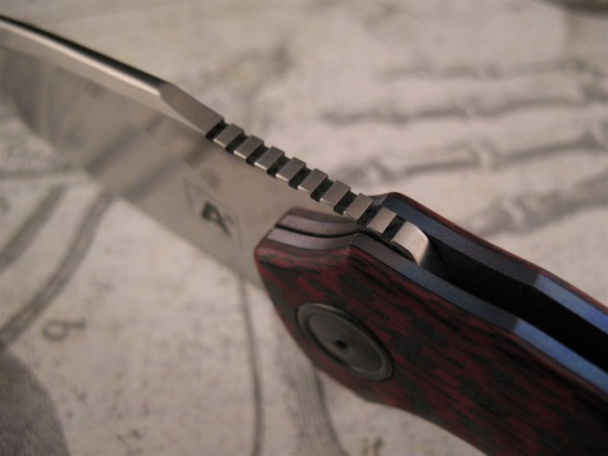 A Squared (A2) / Tashi Bharucha - NEW Size "A6 Midi" - Zirc Accents - Image 5