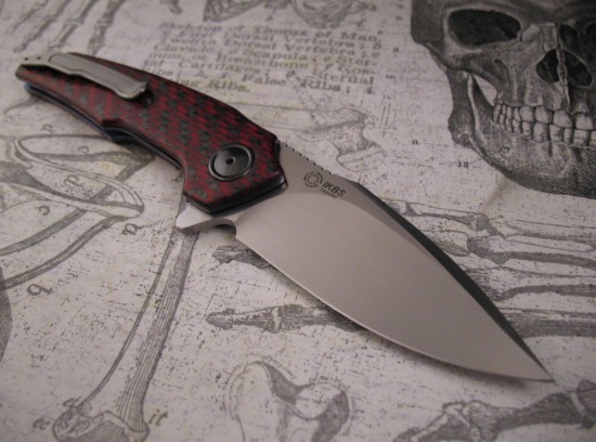 A Squared (A2) / Tashi Bharucha - NEW Size "A6 Midi" - Zirc Accents - Image 8