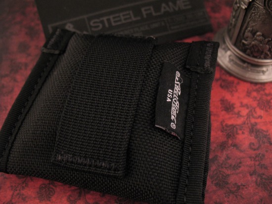 Steel Flame - Royal Bronze - Molon Labe - Ring Spin - Image 5