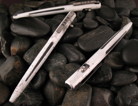 Enrique Pena/Cptn Axel - Bloody Stormtrooper Collab - Bolt Action Pen