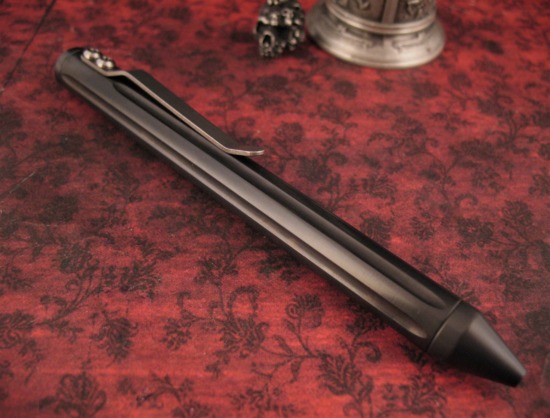 Brian Fellhoelter - NEW TiBolt G2 - Fluted Zirconium - Image 5