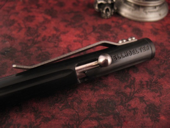 Brian Fellhoelter - NEW TiBolt G2 - Fluted Zirconium - Image 3