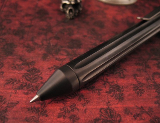 Brian Fellhoelter - NEW TiBolt G2 - Fluted Zirconium - Image 4