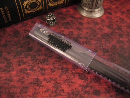 Brian Fellhoelter - NEW TiBolt G2 - Fluted Zirconium - Image 6