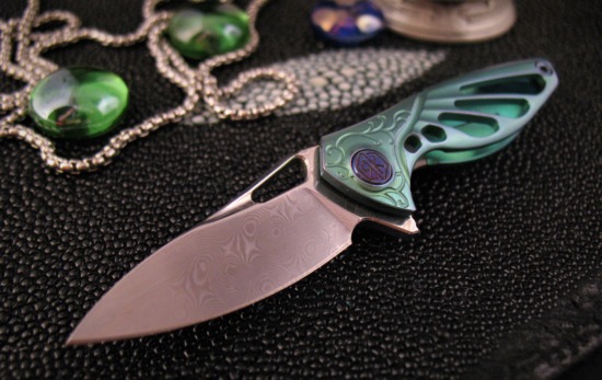 rike hummingbird front open