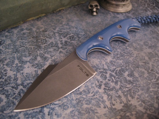 Alan Folts - EXCLUSIVE Harpoon - Custom Minimalist