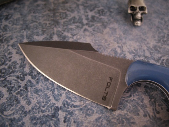 Alan Folts - EXCLUSIVE Harpoon - Custom Minimalist - Image 2