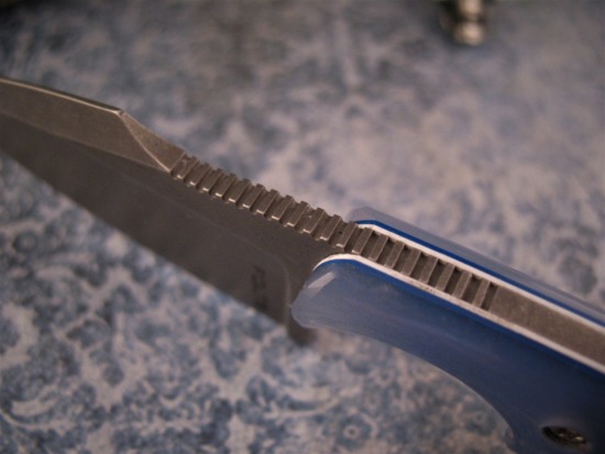 Alan Folts - EXCLUSIVE Harpoon - Custom Minimalist - Image 3