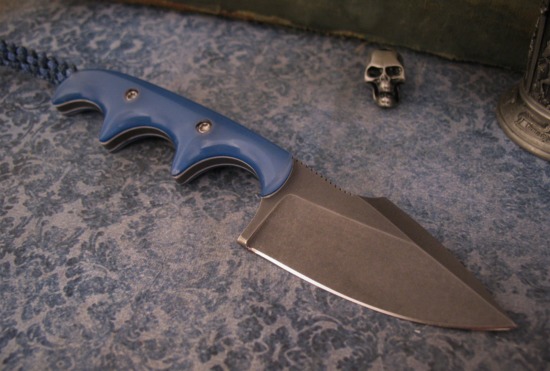 Alan Folts - EXCLUSIVE Harpoon - Custom Minimalist - Image 4