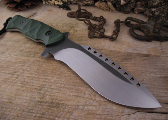 Michael Szczegot - Custom Rooster - w/Firesteel - Image 5