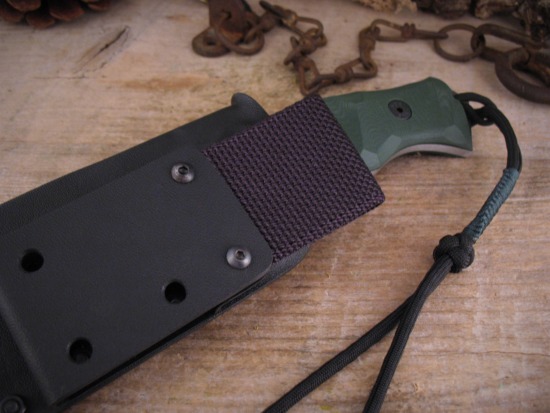 Michael Szczegot - Custom Rooster - w/Firesteel - Image 7